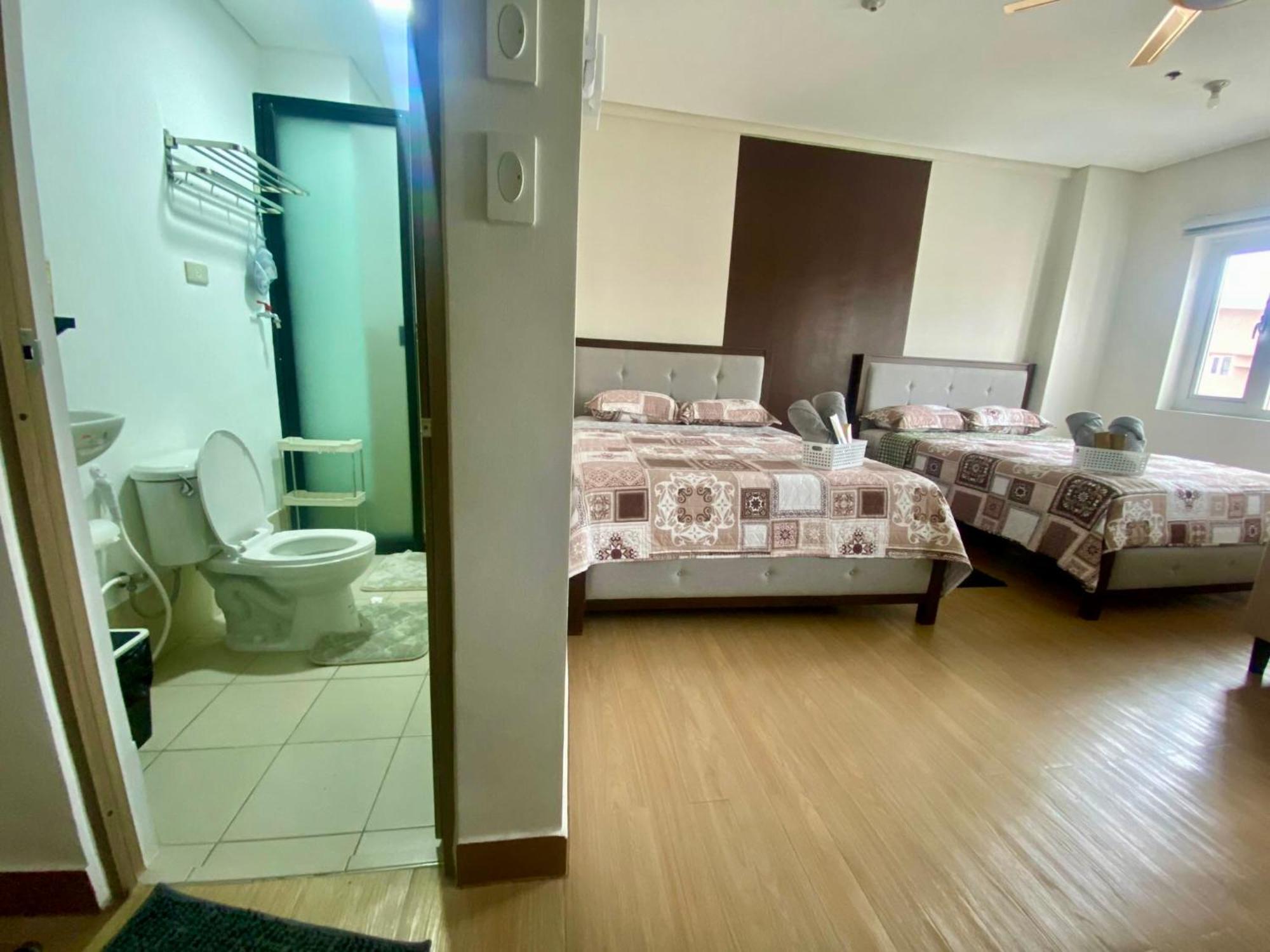 J & F Homestay - Cavite, Philippines Trece Martires Ngoại thất bức ảnh