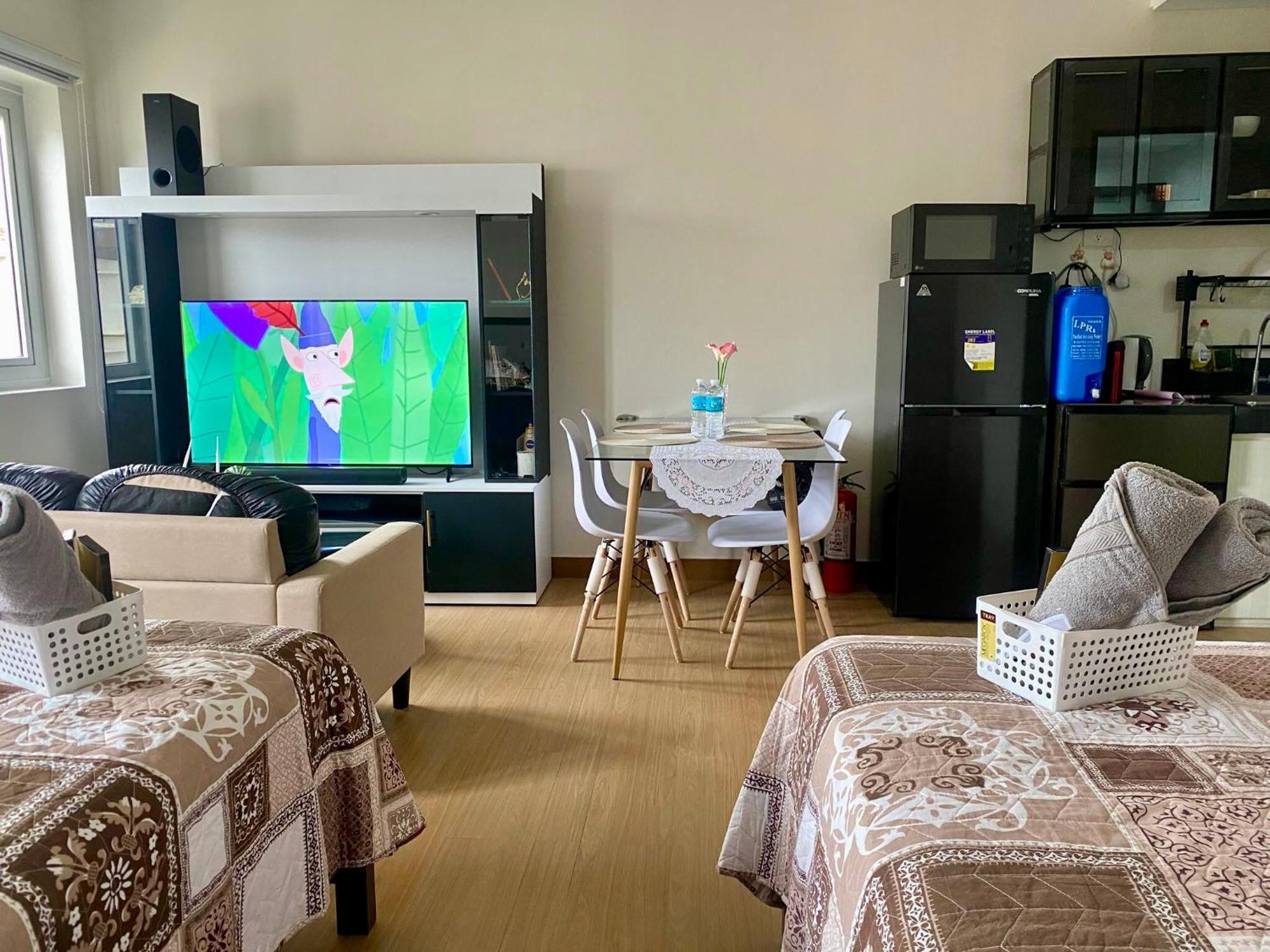 J & F Homestay - Cavite, Philippines Trece Martires Ngoại thất bức ảnh